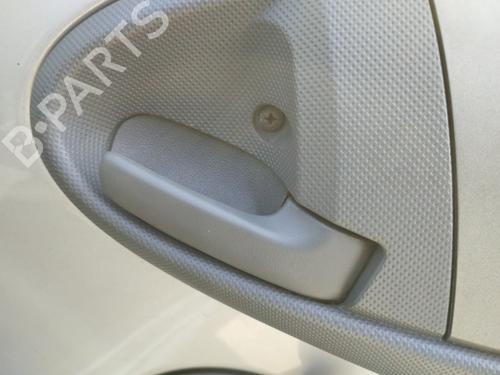 Used Front right interior door handle PEUGEOT 107 (PM_, PN_) 1.0 (68 hp) 27045090