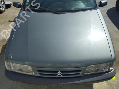 Used Hood CITROËN ZX (N2) 1.9 D (68 hp) 27063617