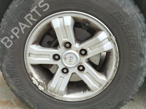 Used Rim KIA SORENTO I (JC) 2.5 CRDi 4WD (140 hp) 27079231