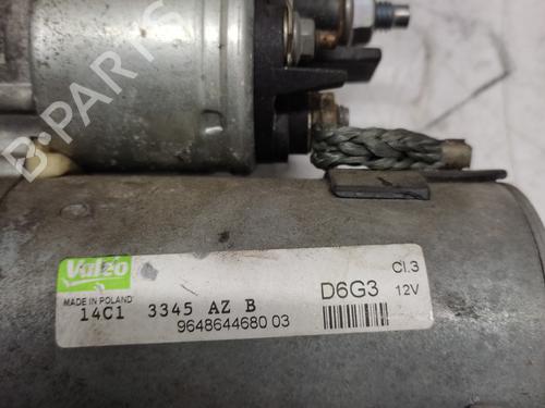 Starter CITROËN C3 II (SC_) 1.4 | BP32233824M8 