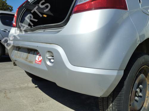 Rear bumper DACIA SANDERO 1.4 (BS0C, BS0A, BS0G, BS1F, BS0E) | BP29026586C8 