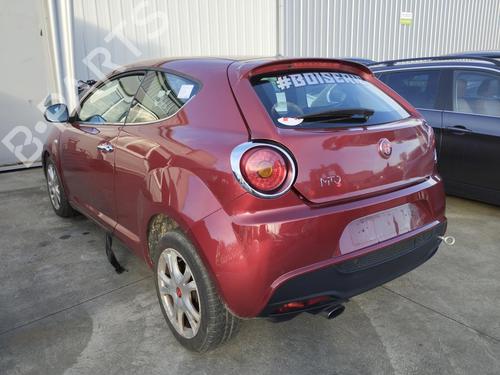 Gearbox ALFA ROMEO MITO (955_) 1.3 MultiJet (955AXP1A, 955AYC1A) | BP27083338M3 