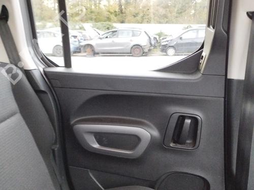 Used Rear left window mechanism TOYOTA PROACE CITY VERSO MPV (BKY_) 1.5 D-4D 130 (BKYM) (131 hp) 30206932