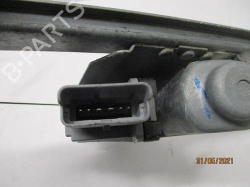 Used Rear right window mechanism PEUGEOT 307 SW (3H) 1.6 HDI 110 (109 hp) 27055743