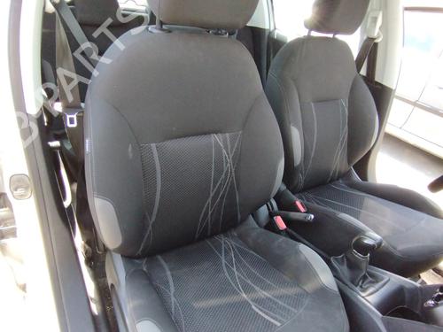 Used Right front seat PEUGEOT 208 I (CA_, CC_) 1.4 HDi (68 hp) 27063636