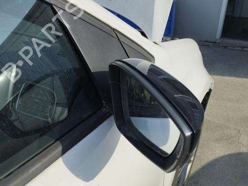 Right mirror VW POLO V (6R1, 6C1) 1.2 | BP28152389C27 
