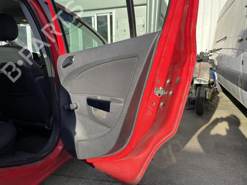 Used Rear right lock OPEL CORSA D (S07) 1.3 CDTI (L08, L68) (90 hp) 27081599