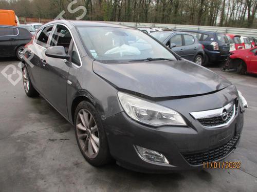 Left taillight OPEL ASTRA J (P10) 1.7 CDTI (68) | BP27048075C34  - Image 10