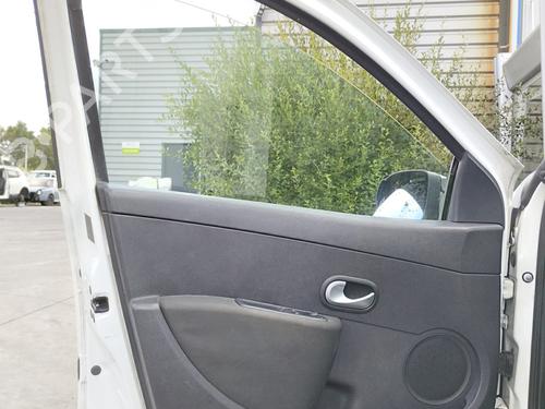 Used Front left window mechanism RENAULT CLIO III Grandtour (KR0/1_) 1.2 16V (103 hp) 27504834