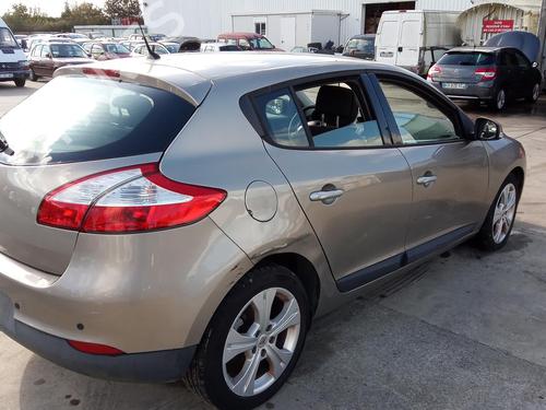 Handskerum RENAULT MEGANE III Hatchback (BZ0/1_, B3_) 1.5 dCi | BP27062828C95 - Image 7