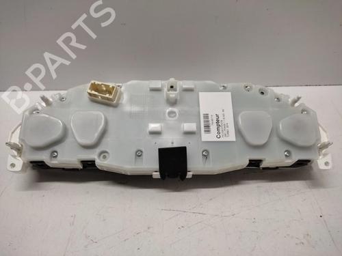 Instrument cluster PEUGEOT 208 I (CA_, CC_) 1.6 HDi | BP27057037C47 