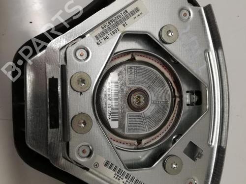 Driver airbag MERCEDES-BENZ A-CLASS (W168) A 170 CDI (168.009, 168.109) | BP27061459C9 