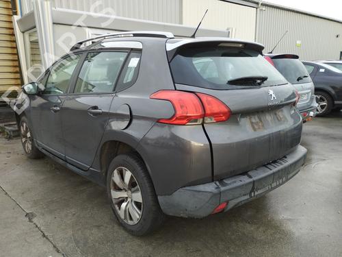 Left taillight PEUGEOT 2008 I (CU_) 1.2 VTi | BP31815199C34