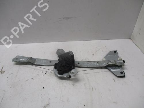 Used Front left window mechanism CITROËN C3 II (SC_) 1.0 VTi 68 (68 hp) 27047928