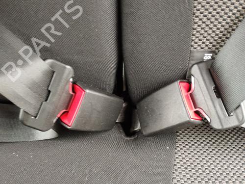 Engate do cinto CITROËN C3 II (SC_) 1.2 VTi 82 (82 hp) 31659712