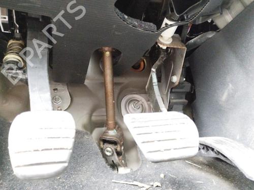 Used Steering column Steering column RENAULT SCÉNIC III (JZ0/1_) 1.5 dCi (110 hp) 34368304 34368304