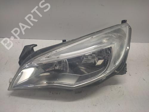 Left headlight OPEL ASTRA H (A04) | BP36021536C28 - Image 3
