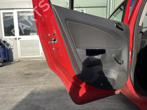 Used Rear left lock OPEL CORSA D (S07) 1.3 CDTI (L08, L68) (90 hp) 27081598
