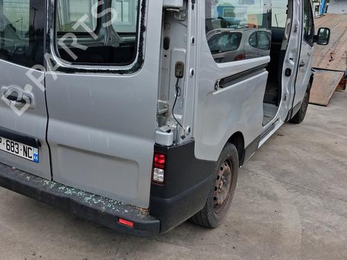 Mirror switch OPEL VIVARO B Bus (X82) | BP38097497I25 - Image 6