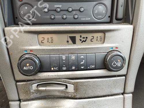 Varmeblæser RENAULT LAGUNA II (BG0/1_) 1.9 dCi 7701048753