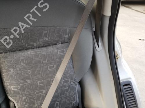 Used Rear left seatbelt Rear left seatbelt CHRYSLER PT CRUISER (PT_) 2.2 CRD (150 hp) 33682547 33682547