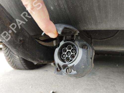 Tow ball/Mechanism RENAULT MEGANE III Hatchback (BZ0/1_, B3_) 1.9 dCi (BZ0N, BZ0J) | BP29359377C141 
