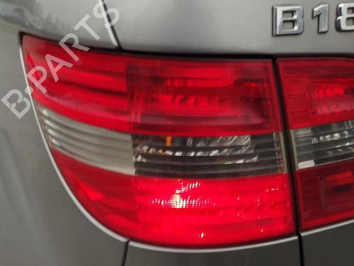 Used Left taillight MERCEDES-BENZ B-CLASS Sports Tourer (W245) B 180 CDI (245.207) (109 hp) 27073870