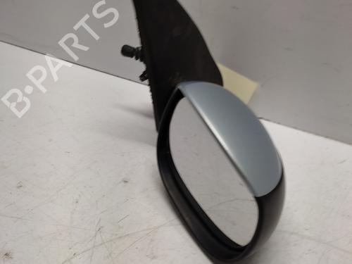 Right mirror PEUGEOT 206 Hatchback (2A/C) 1.4 HDi eco 70 | BP30499963C27