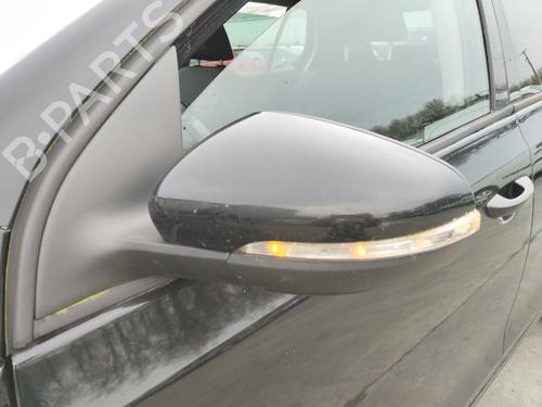 Used Left mirror VW GOLF VI (5K1) 2.0 TDI (110 hp) 31659796