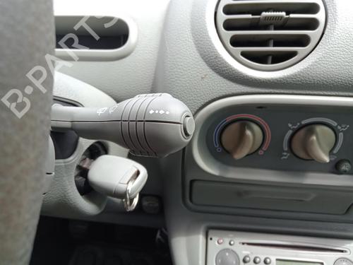 Used Steering column stalk RENAULT TWINGO I (C06_) 1.2 (C066, C068) (58 hp) 27053490