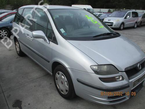 Used Parts FIAT ULYSSE (179_)  2.0 JTD  2900007