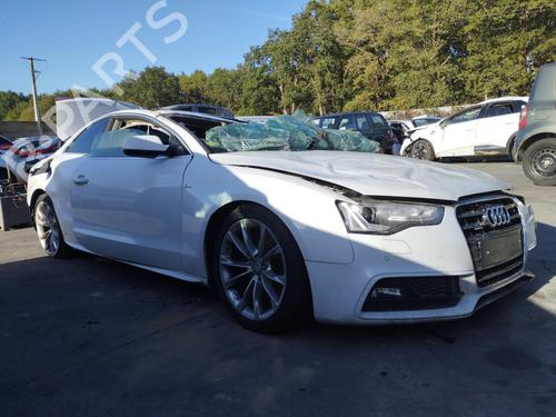 Brugte AUDI A5 (8T3) 3.0 TDI quattro 4958688