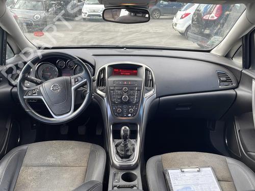 Left front window switch OPEL ASTRA H (A04) | BP33701059I27 - Image 2
