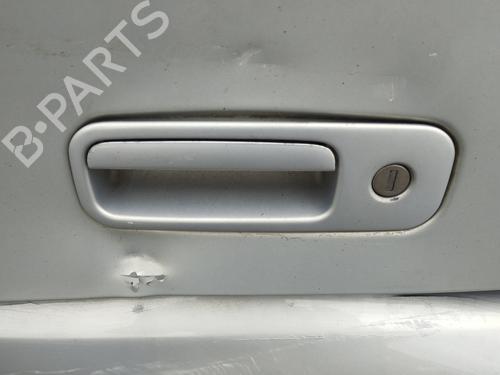 Used Tailgate handle VW POLO (6N2) 1.4 (60 hp) 27049229