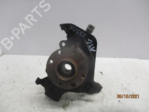 Used Left front steering knuckle OPEL CORSA D (S07) 1.3 CDTI (L08, L68) (75 hp) 27051300