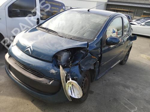 Left taillight CITROËN C1 (PM_, PN_) 1.4 HDi | BP27089210C34 - Image 4