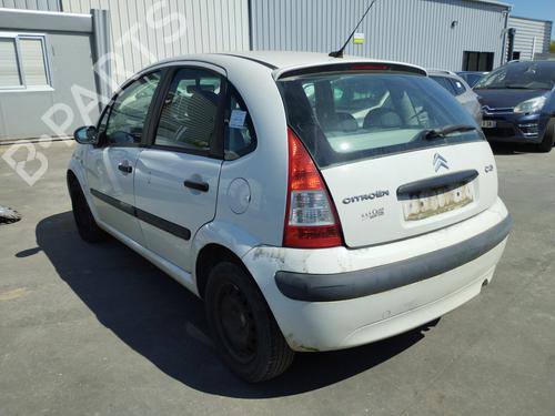 Used Rear axle CITROËN C3 I (FC_, FN_) 1.1 i (60 hp) 27064529