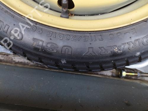 Kit rueda repuesto Kit rueda repuesto MAZDA 3 (BK) [2003-2009] 35898239 35898239