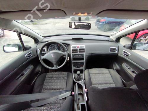 Left front window switch PEUGEOT 307 Break (3E) 2.0 HDI 90 | BP36282184I27 - Image 4