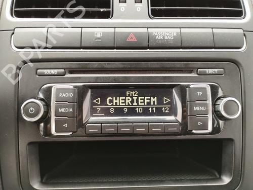 Radio Radio VW POLO V (6R1, 6C1) [2009-2022] 36761494 36761494