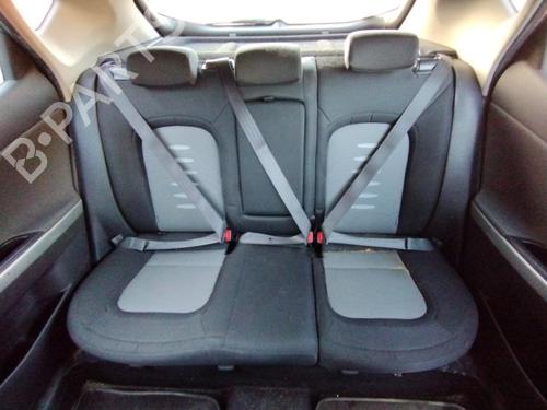 Rear seat KIA CEE'D (JD) 1.6 CRDi 110 | BP29736748C17  - Image 5