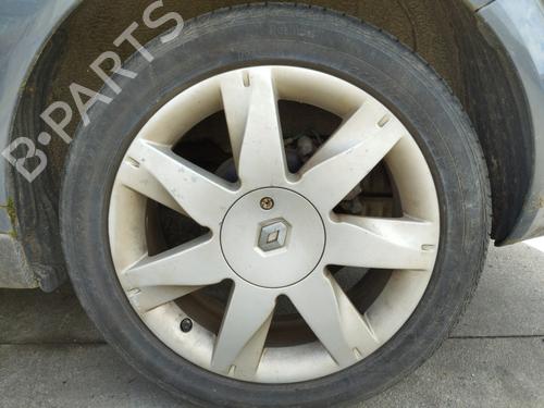 Used Rim Rim RENAULT MEGANE II Coupé-Cabriolet (EM0/1_) 1.9 dCi (131 hp) 34045207 34045207