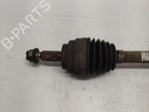 Right front driveshaft NISSAN KUBISTAR Van (X76) 1.5 dCi | BP29483171M39  - Image 5