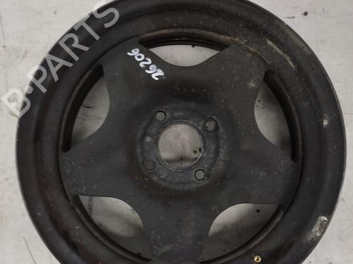 Fælk PEUGEOT 2008 I (CU_) 1.2 VTi (82 hp) 30590396