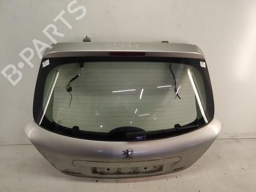 Tailgate PEUGEOT 207 (WA_, WC_) 1.4 HDi | BP27053129C6 