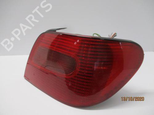 Used Right taillight CITROËN XSARA (N1) 2.0 HDi 90 (90 hp) 27055985