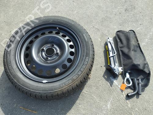 Used Jack Kit OPEL CORSA C (X01) 1.7 DTI (F08, F68) (75 hp) 29550803