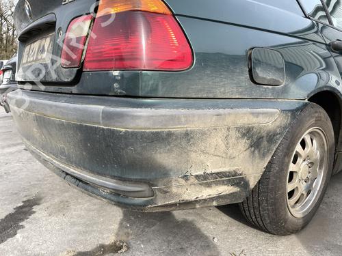 Rear bumper BMW 3 (E46) 320 d | BP27057321C8 