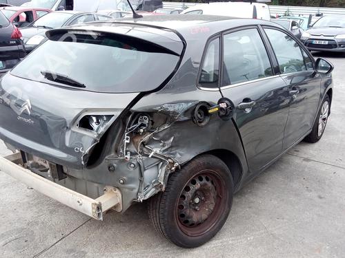Sikkerhedssele-spænde CITROËN C4 II (NC_) 1.6 HDi 90 | BP27082175I32 - Image 9