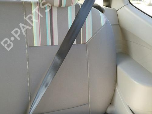 Used Rear left seatbelt Rear left seatbelt RENAULT TWINGO II (CN0_) 1.5 dCi 75 (75 hp) 39697490 39697490